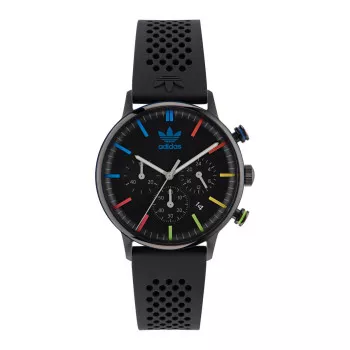 Adidas Originals® Chronograph 'Code One Chrono' Unisex Uhr AOSY23021