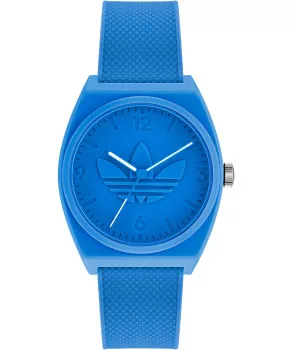 Adidas Originals® Analogue 'Street Project Two' Unisex's Watch AOST22033