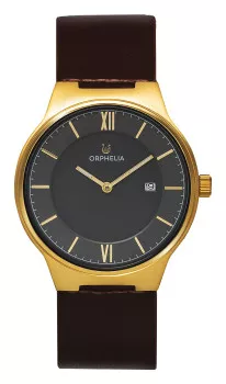 Orphelia® Analogue 'Serendipity' Men's Watch OR61804