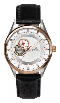 Orphelia® Analogue 'Balance' Men's Watch OR91802