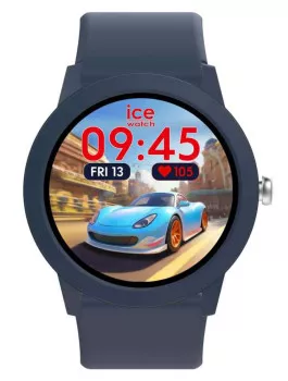 Ice Watch® Digitaal 'Ice smart junior rd 3.0 - blue' Kind Horloge 025247