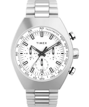 Timex® Chronographe 'Legacy Chrono' Hommes Montre TW2W22200