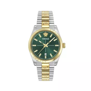 Versace® Analogue 'Millenium G.' Men's Watch VE0G00425