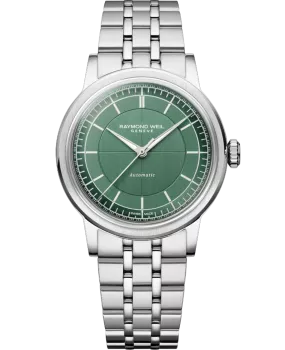Raymond Weil® Analog 'Millesime' Damen Uhr 2125-ST-52011