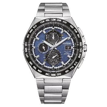 Citizen® Chronographe  Hommes Montre AT8238-84L