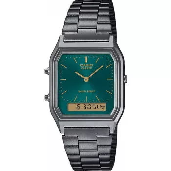 Casio® Analogue-digital 'Casio Collection Vintage' Unisex's Watch AQ-230EGG-3AEF