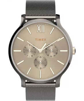 Timex® Multi Dial 'Transcend' Dames Horloge TW2T74700