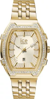 Ice Watch® Analogue 'Ice Boliday - Almond Stones' Women's Watch (Small) 024971
