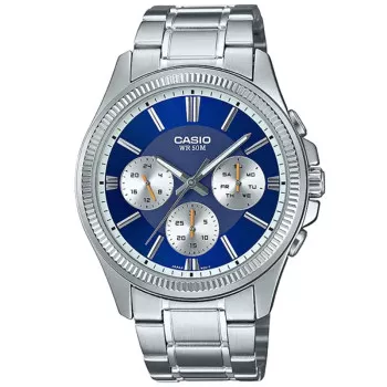 Casio® Multi Dial 'Casio Collection' Men's Watch MTP-1375PD-2A1VEF