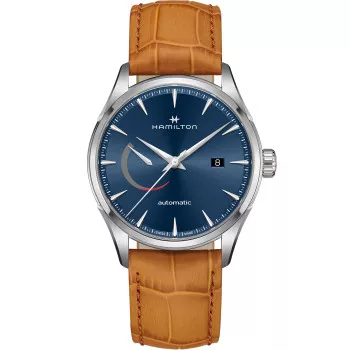 Hamilton® Analogue 'Jazzmaster' Men's Watch H32635541