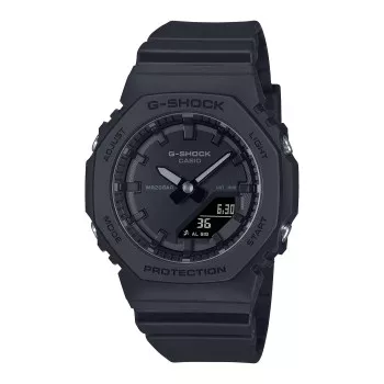 Casio® Analoog En Digitaal 'G-shock' Dames Horloge GMA-P2100BB-1AER