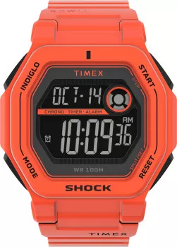 Timex® Digital 'Command Encounter' Hommes Montre TW2V60000