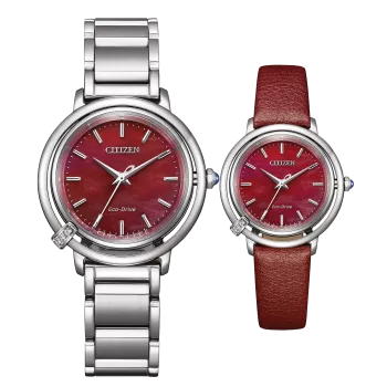 Citizen® Analoog Dames Horloge EM1090-78X