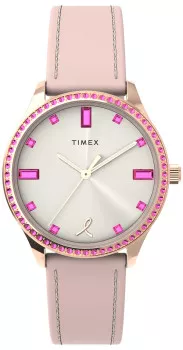 Timex® Analogique 'Dress X Bcrf' Femmes Montre TW2V95700