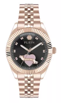 Philipp Plein® Analogue 'Plein Valentine' Women's Watch PW2BA1025