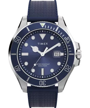 Timex® Analog 'Harborside Coast' Herren Uhr TW2Y05000