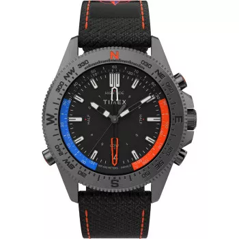 Timex® Analogique 'Expedition North® Tide-temp-compass' Hommes Montre TW2V03900
