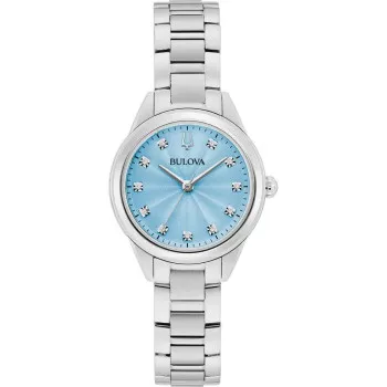 Bulova® Analog 'Sutton' Damen Uhr 96P250