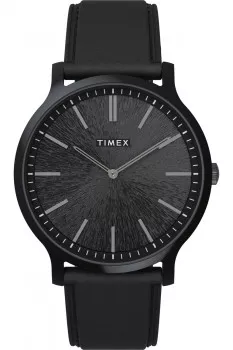 Timex® Analoog 'Gallery' Heren Horloge TW2V43600