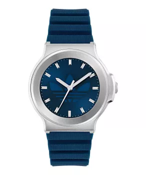 Adidas Originals® Analogue 'Expression Three' Unisex's Watch AOFH25502