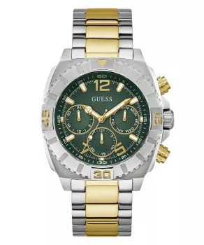 Guess® Multi Zifferblatt 'Traction' Herren Uhr GW0800G1