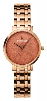 Orphelia® Analog 'Stardust' Damen Uhr OR12811
