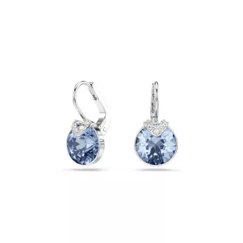 Swarovski® 'Bella' Damen Metall Ohrhänger - Silber 5734234