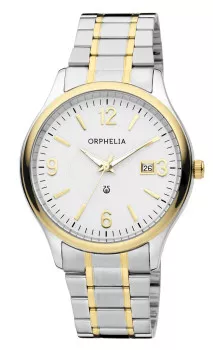 Orphelia® Analoog 'Tradition' Heren Horloge OR62609