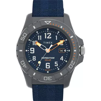Timex® Analogue 'Freedive Ocean' Men's Watch TW2V40300
