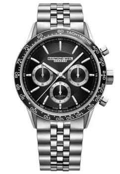 Raymond Weil® Chronograph 'Freelancer' Herren Uhr 7741-ST1-20021