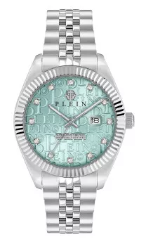 Philipp Plein® Analogique 'Date Superlative' Hommes Montre PWMFA0225