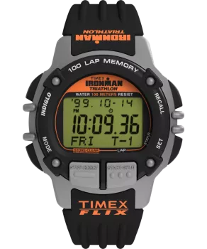 Timex® Digital 'Ironman Flix' Men's Watch TW5M63200