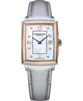 Raymond Weil® Analogue 'Toccata' Women's Watch 5925-SC5-00995