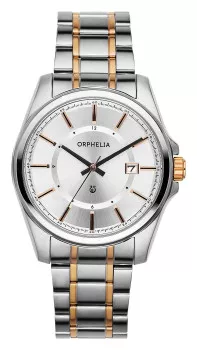 Orphelia® Analogue 'Downtown' Men's Watch OR62601