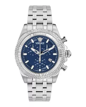 Versace® Chronographe 'Fornax' Hommes Montre VE0W00325