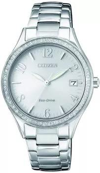 Citizen® Analog Damen Uhr EO1180-82A