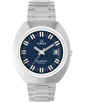 Timex® Analogue 'Time Machine Reissue' Men's Watch TW2Y33100