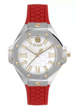 Philipp Plein® Analogue 'Plein Lady Royal' Women's Watch PWBDA0124