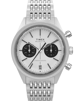 Timex® Chronograaf 'Marlin jet' Heren Horloge TW2Y24600