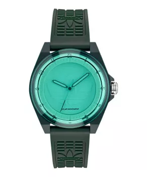 Adidas Originals® Analogue 'Project Four Solar' Unisex's Watch AOST25527