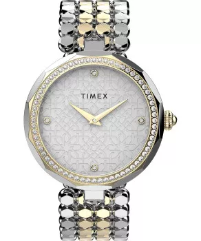 Timex® Analoog 'Trend' Dames Horloge TW2V02700