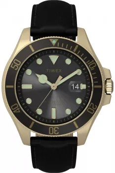 Timex® Analoog 'Harborside coast' Heren Horloge TW2V42200