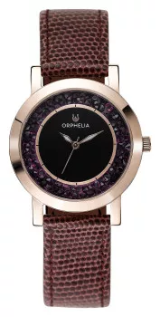 Orphelia® Analog 'Hermosa' Damen Uhr OR11703