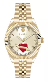 Philipp Plein® Analogue 'Plein Valentine' Women's Watch PW2BA0725