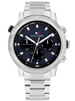 Tommy Hilfiger® Multi Zifferblatt 'Troy' Herren Uhr 1792104