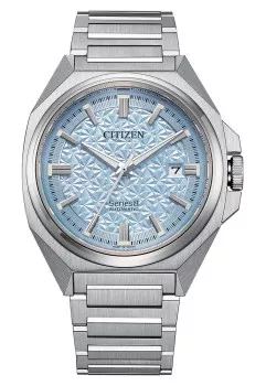 Citizen® Analogue 'Series 8 Limited Edition' Men's Watch NB6051-59L