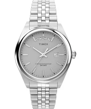 Timex® Analoog 'Legacy' Heren Horloge TW2V67900