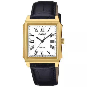 Casio® Analogue 'Casio Collection' Men's Watch MTP-B190GL-7BVEF