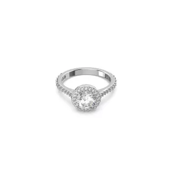 Swarovski® 'Constella' Damen Metall Ring - Silber 5636267
