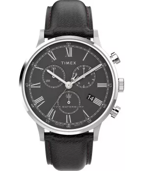 Timex® Chronographe 'Waterbury Classic' Hommes Montre TW2U88300